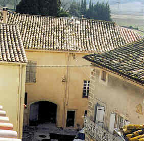 Farmhouse in the South of France